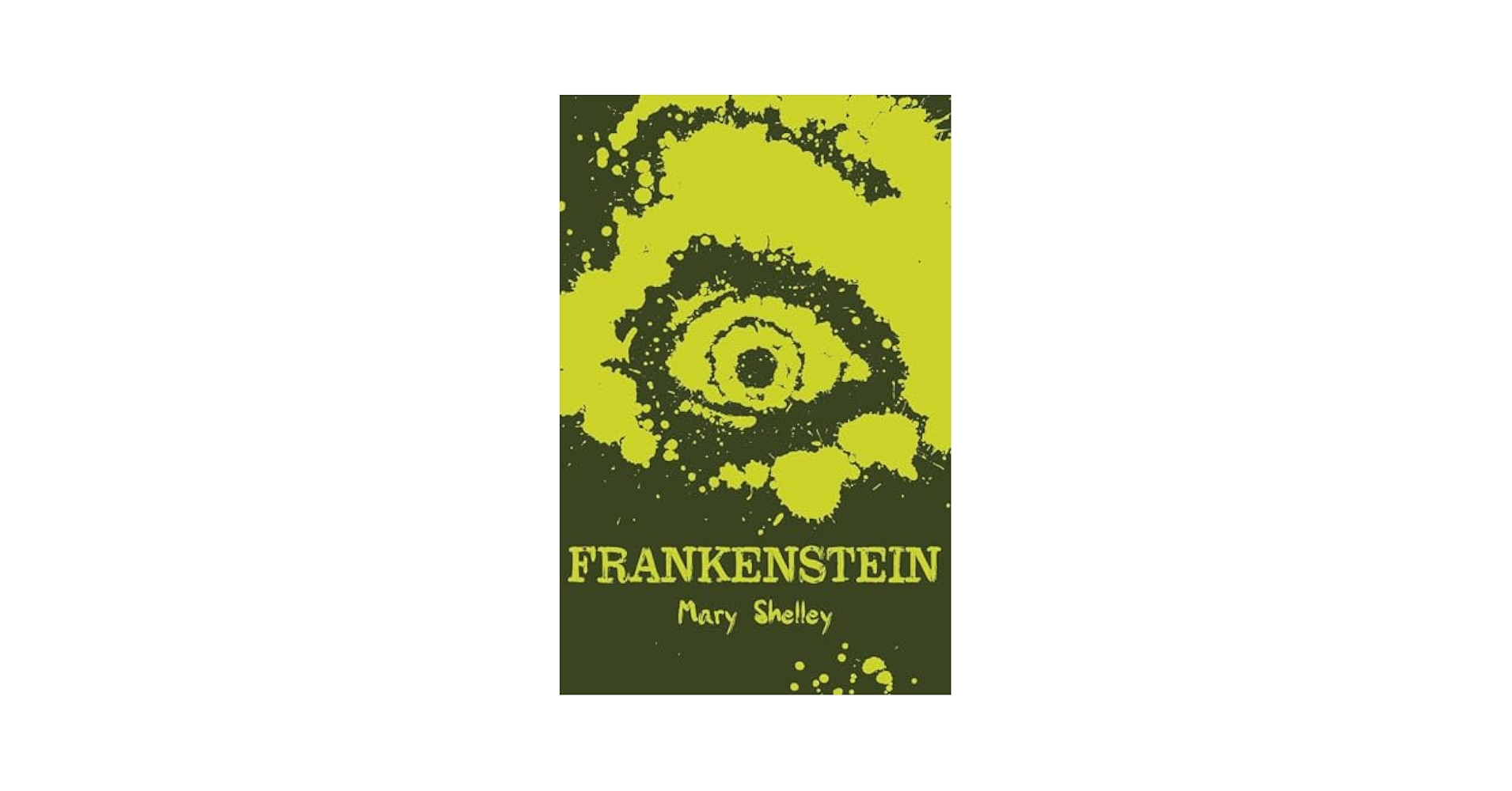 Amazon.com: Frankenstein (Scholastic Classics
